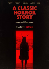 Классическая история ужасов (2021)