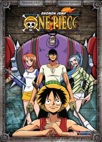 Ван-Пис / One Piece (1999-2026)