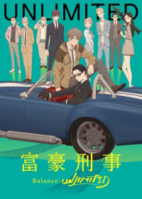 Сыщик-миллионер. Баланс: Неограничен (2020)