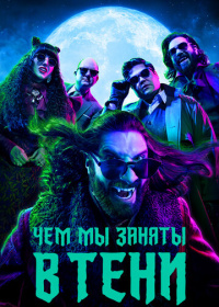 Чем мы заняты в тени (2019-2025)