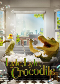 Мой домашний крокодил (2022)