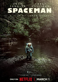 Космонавт / В космосе (2024)