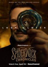 Хроники Спайдервика (2024)