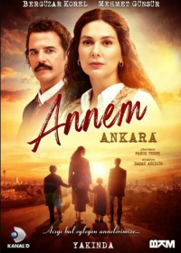 Моя мама – Анкара (2024)
