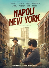 Неаполь – Нью-Йорк (2024)