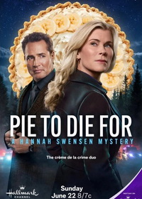Убийственный пирог: тайна Ханны Свенсен (2025)