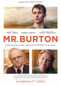 Мистер Бёртон (2025)