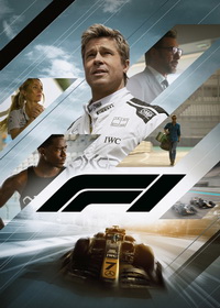 F1 / Формула-1 (2025)