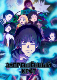 Запрещённый Крот (2025)