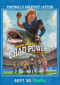 Чед Пауэрс (2025)