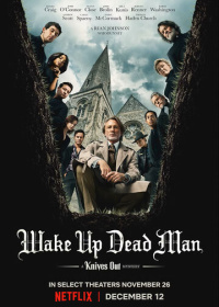 Достать ножи: Воскрешение покойника (2025)