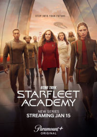 Звёздный путь: Академия Звёздного флота (2026)