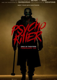 Убийца-психопат (2026)