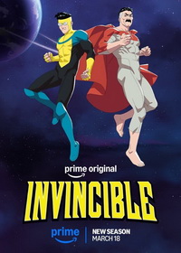 Неуязвимый / Непобедимый (2021-2026)