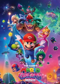 Супер Марио: Галактическое кино (2026)