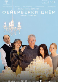 Фейерверки днём (2025)