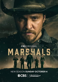 Йеллоустоун: Маршалы (2026)